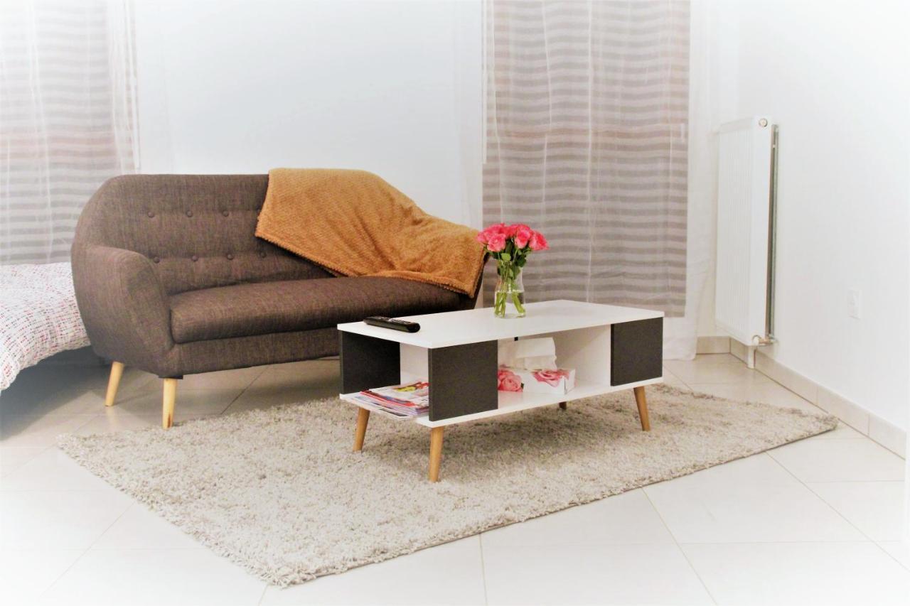 Appartement Tout Equipe, Cosy Saint-Denis-en-Margeride Exterior foto